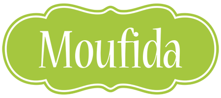 Moufida family logo