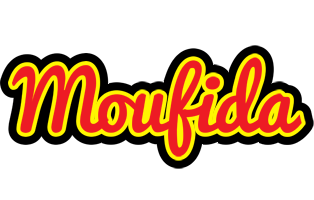 Moufida fireman logo