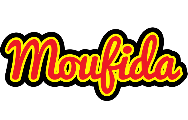 Moufida fireman logo