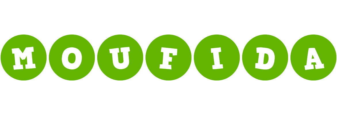 Moufida games logo