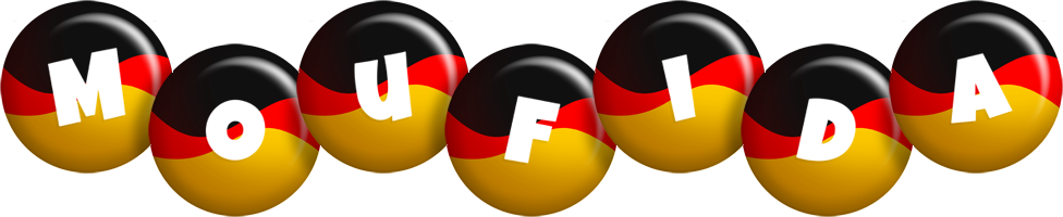 Moufida german logo