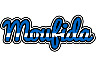 Moufida greece logo