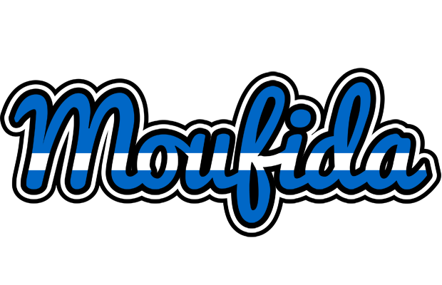 Moufida greece logo