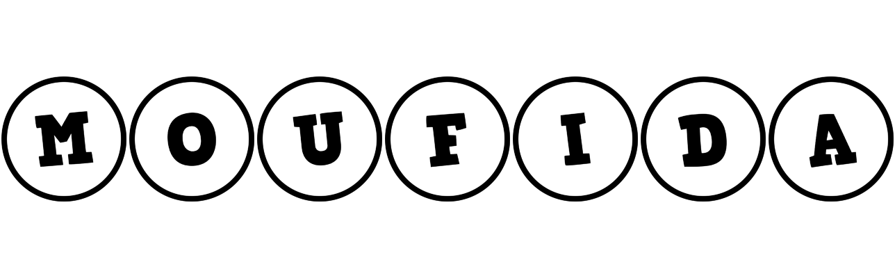 Moufida handy logo