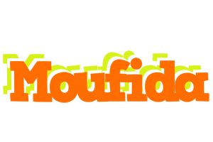 Moufida healthy logo