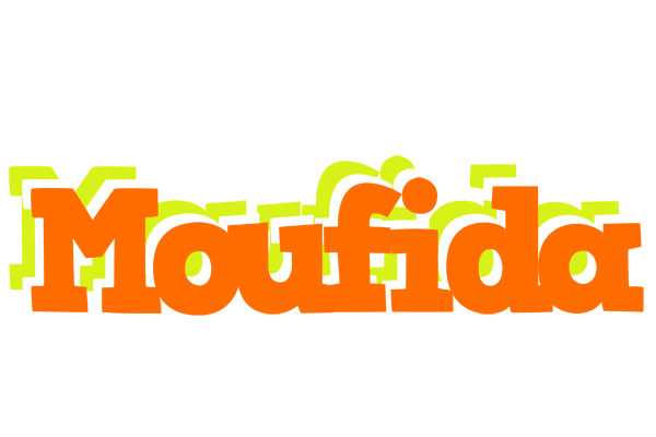 Moufida healthy logo
