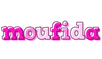 Moufida hello logo