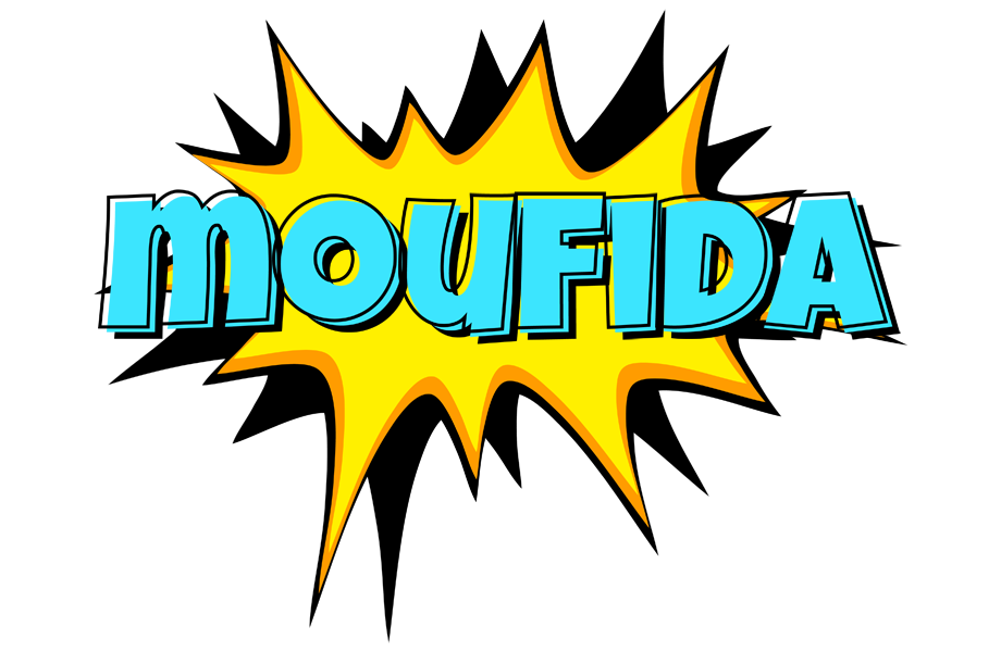 Moufida indycar logo