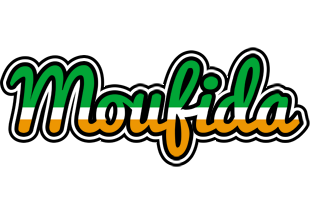 Moufida ireland logo