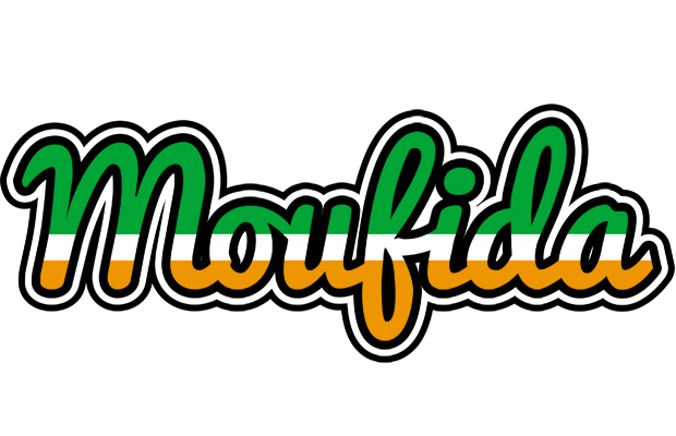 Moufida ireland logo