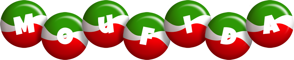 Moufida italy logo