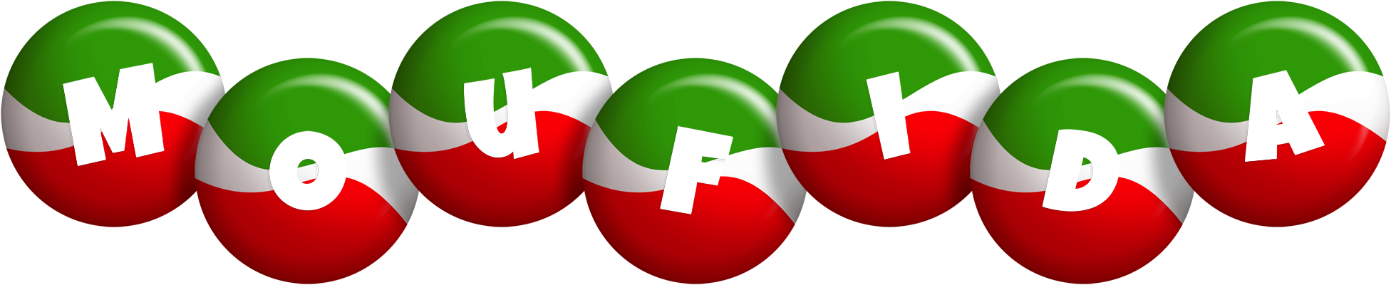 Moufida italy logo