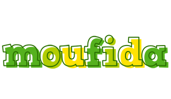 Moufida juice logo