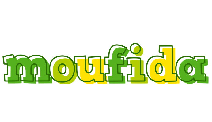 Moufida juice logo