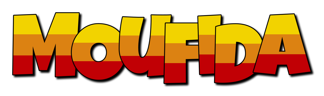 Moufida jungle logo