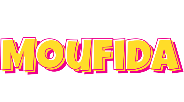Moufida kaboom logo