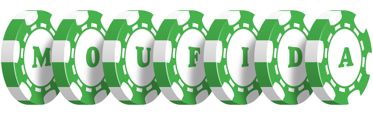 Moufida kicker logo