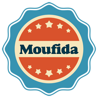 Moufida labels logo