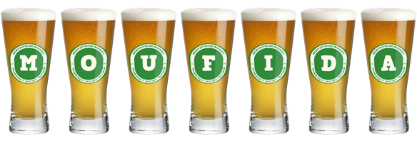 Moufida lager logo