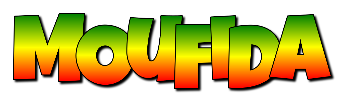 Moufida mango logo