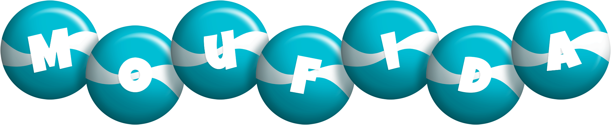 Moufida messi logo