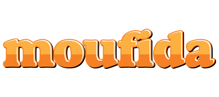 Moufida orange logo