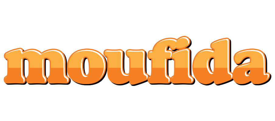 Moufida orange logo
