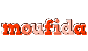 Moufida paint logo