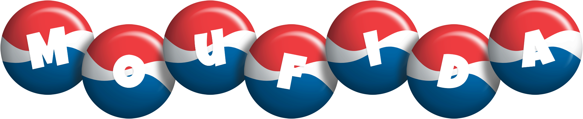 Moufida paris logo