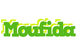 Moufida picnic logo