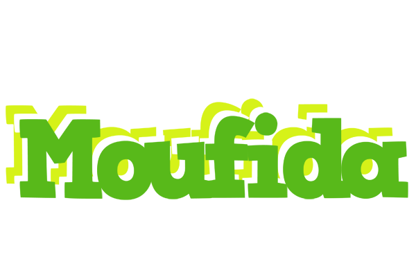 Moufida picnic logo