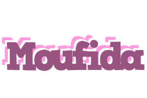 Moufida relaxing logo