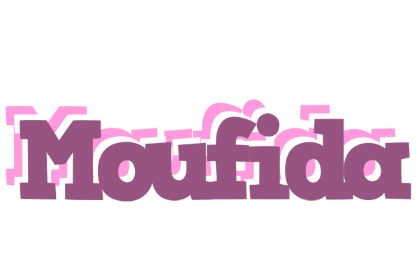Moufida relaxing logo