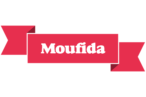 Moufida sale logo