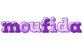 Moufida sensual logo