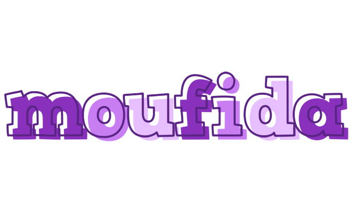 Moufida sensual logo