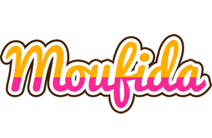 Moufida smoothie logo