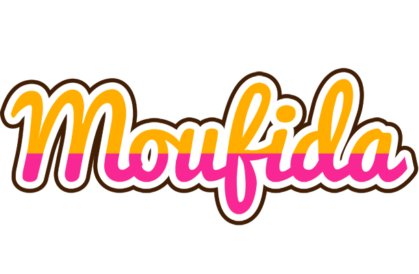 Moufida smoothie logo