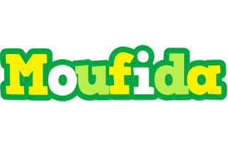 Moufida soccer logo