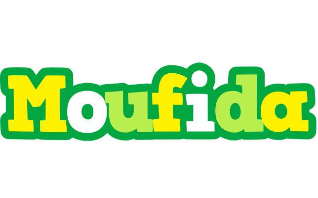 Moufida soccer logo