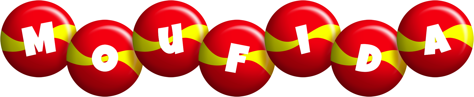 Moufida spain logo
