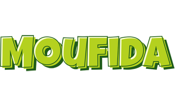 Moufida summer logo