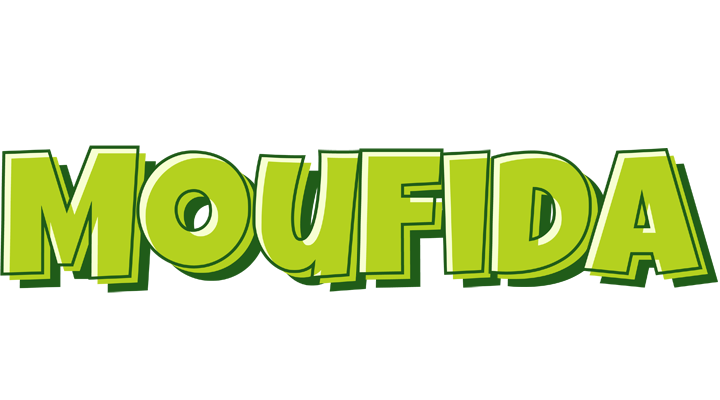 Moufida summer logo