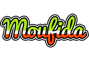 Moufida superfun logo