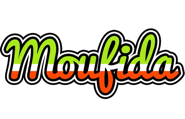 Moufida superfun logo