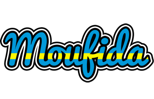 Moufida sweden logo