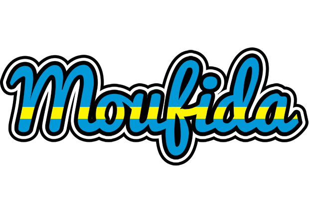 Moufida sweden logo