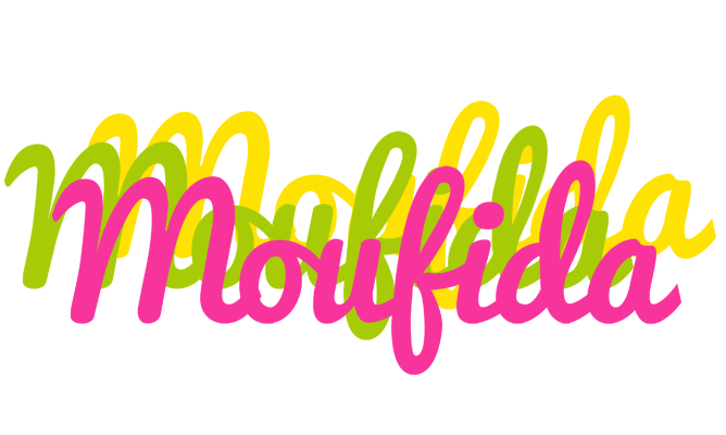 Moufida sweets logo