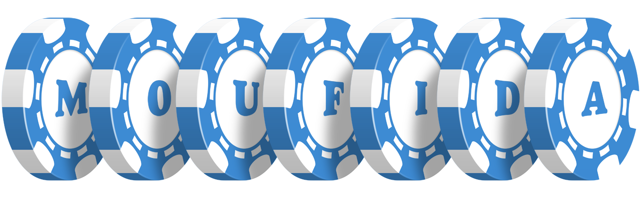 Moufida vegas logo