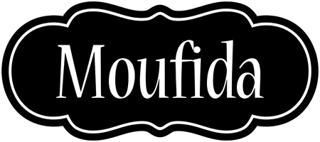 Moufida welcome logo